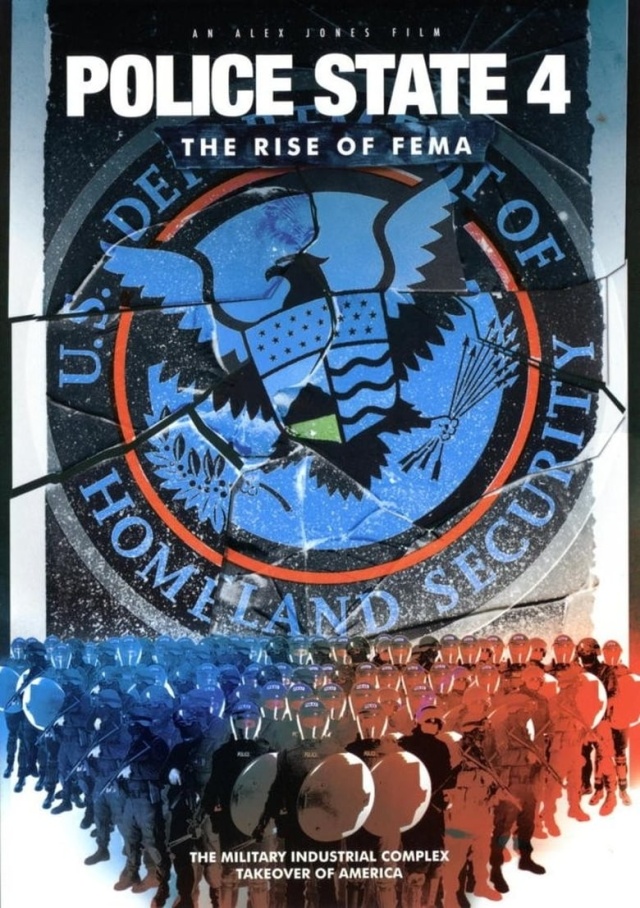 Police State IV: The Rise of FEMA