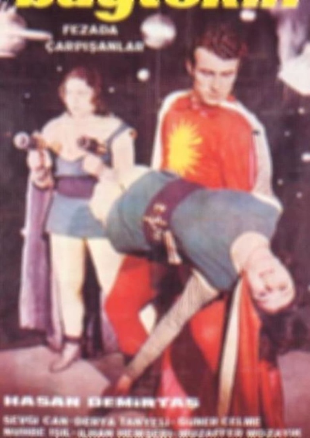 Flash Gordon in Space