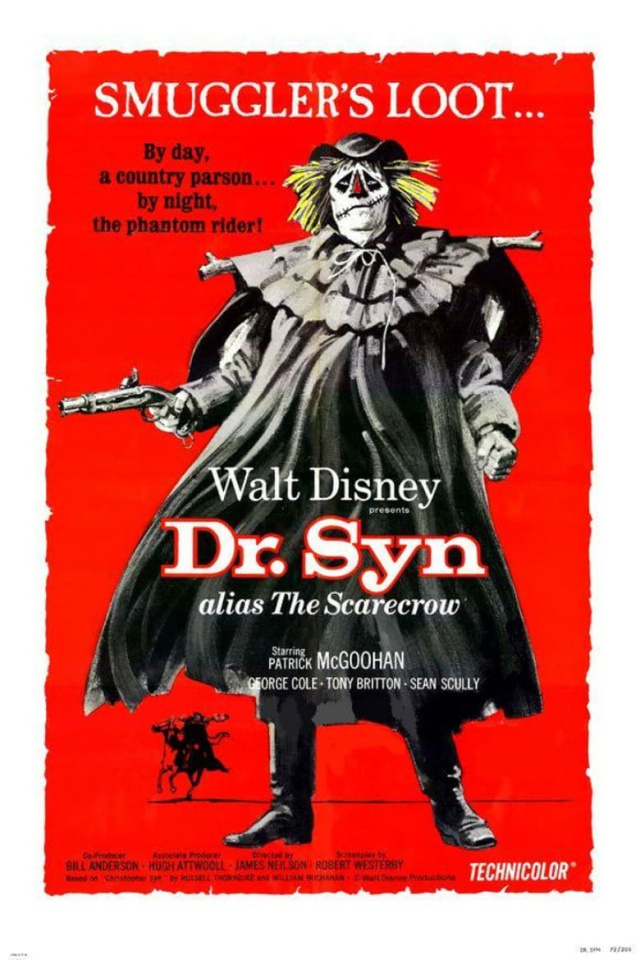 Dr. Syn, Alias the Scarecrow