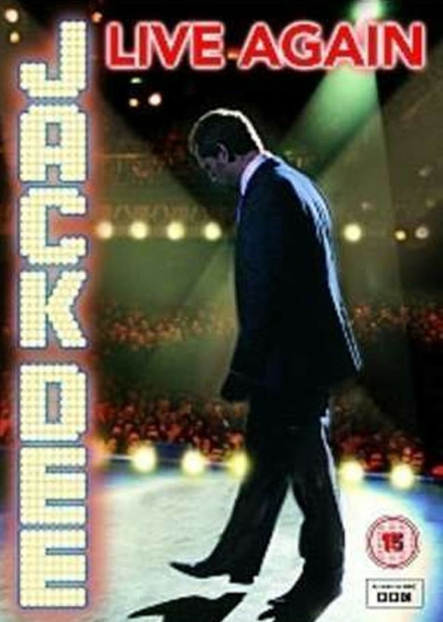 Jack Dee Live Again