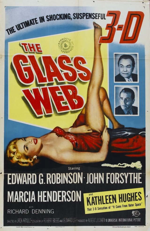 The Glass Web