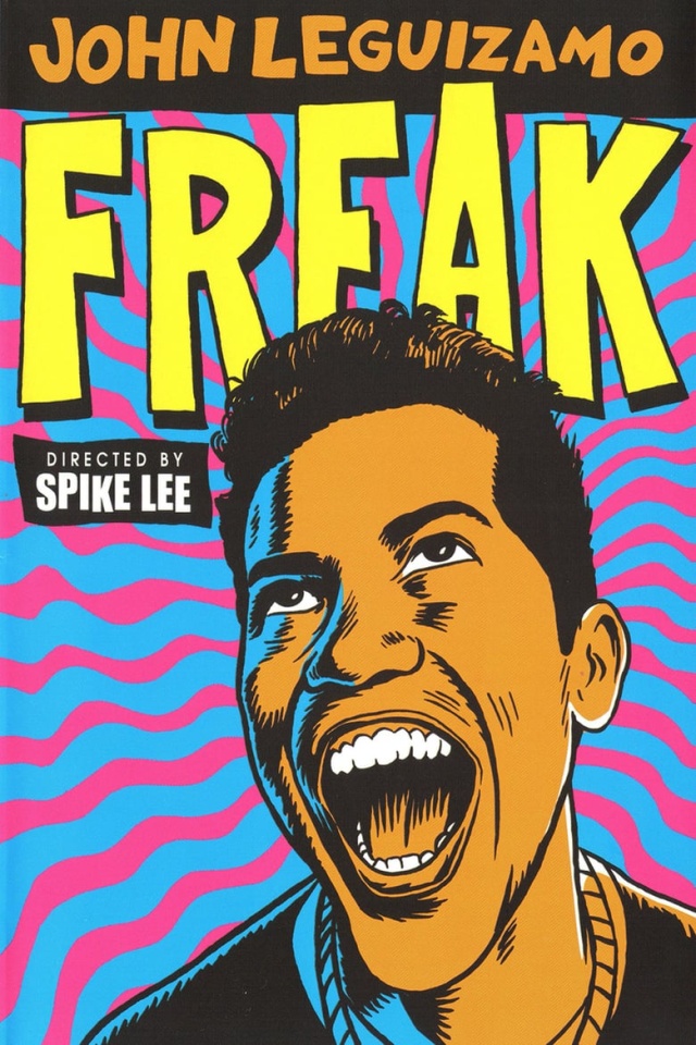 John Leguizamo: Freak
