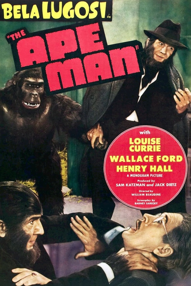 The Ape Man