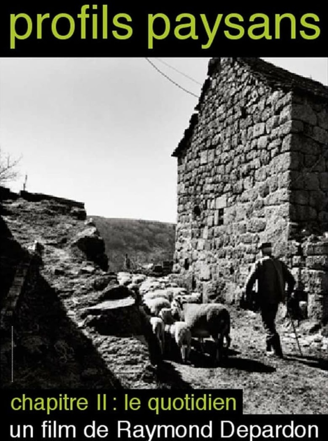 Profils paysans, chapitre 2 : Le Quotidien