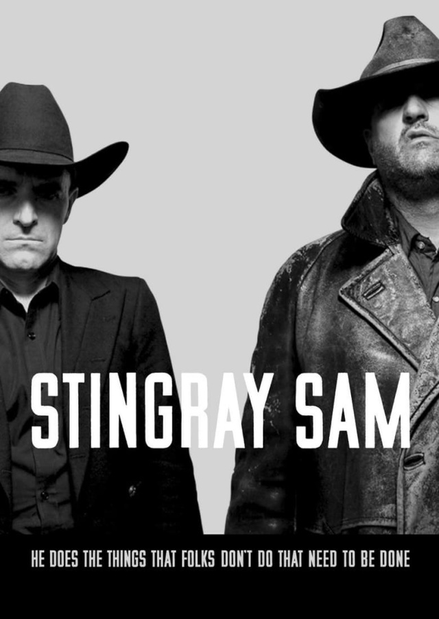 Stingray Sam