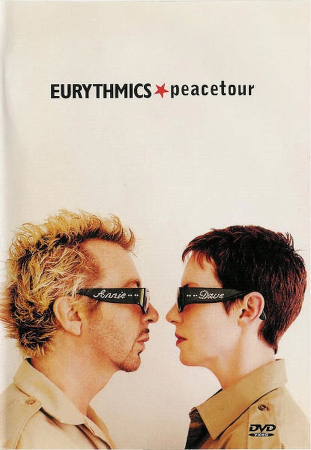 Eurythmics: Peacetour