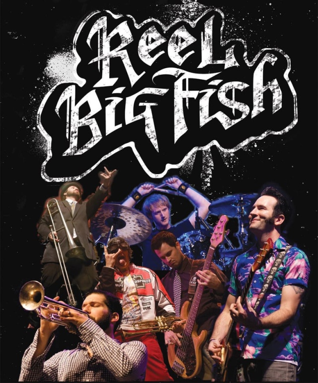 Reel Big Fish - You're All in this Together