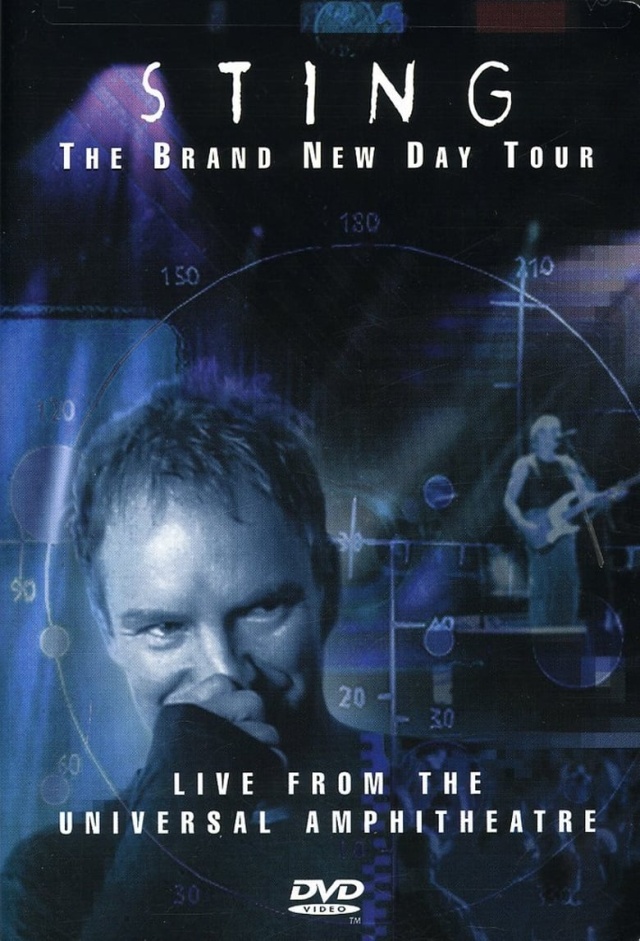 Sting: The Brand New Day Tour: Live From The Universal Amphitheatre