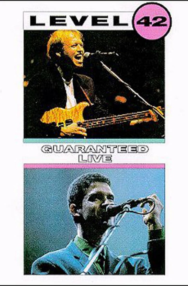 Level 42 - Guaranteed Live