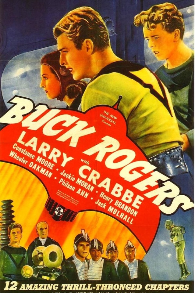 Buck Rogers