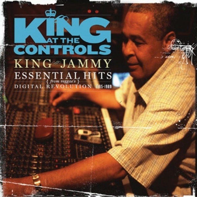 King At The Controls - The King Jammy Story
