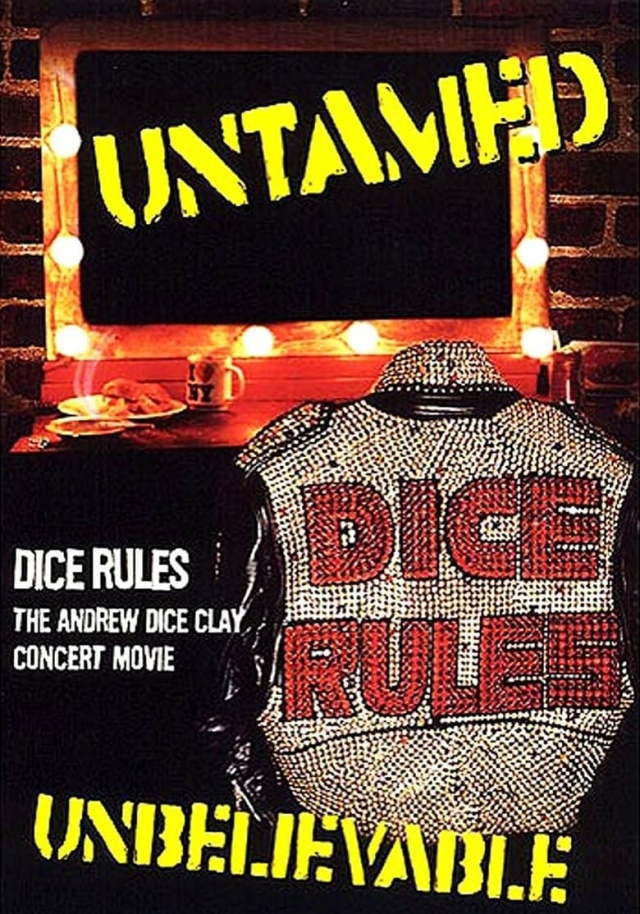 Andrew Dice Clay: Dice Rules