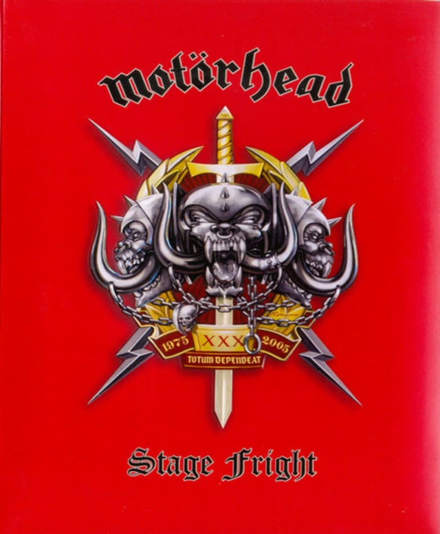 Motörhead: Stage Fright