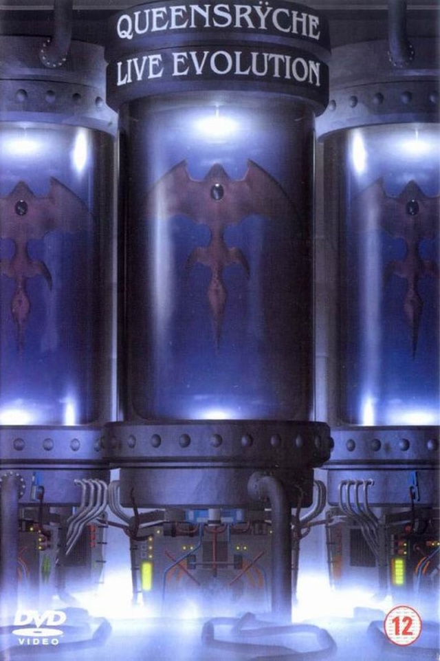 Queensrÿche: Live Evolution