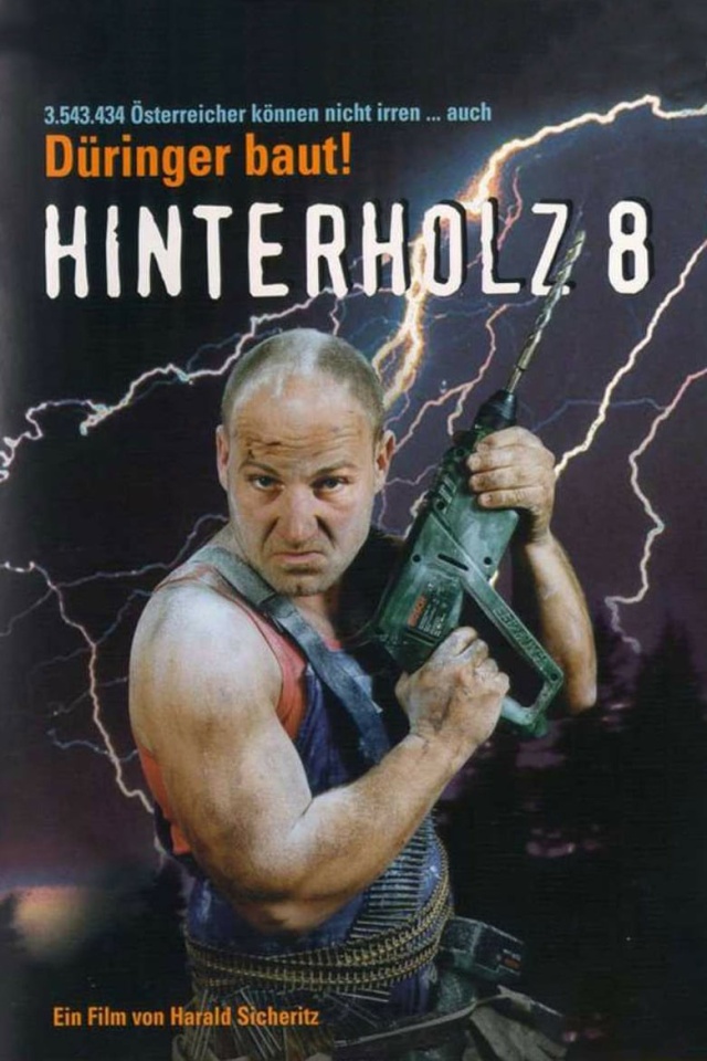 Hinterholz 8