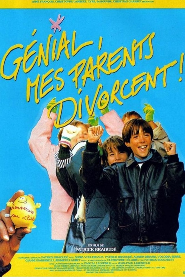 Great, My Parents Divorce!