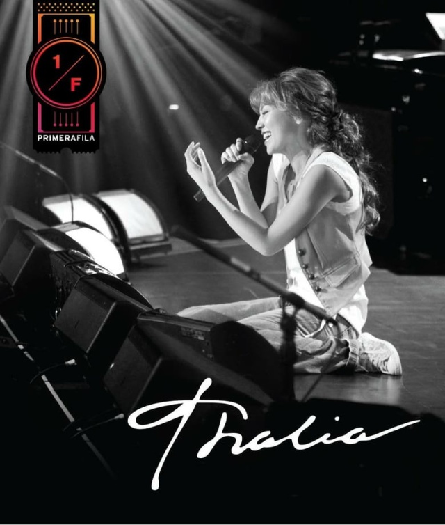 Thalía En Primera Fila