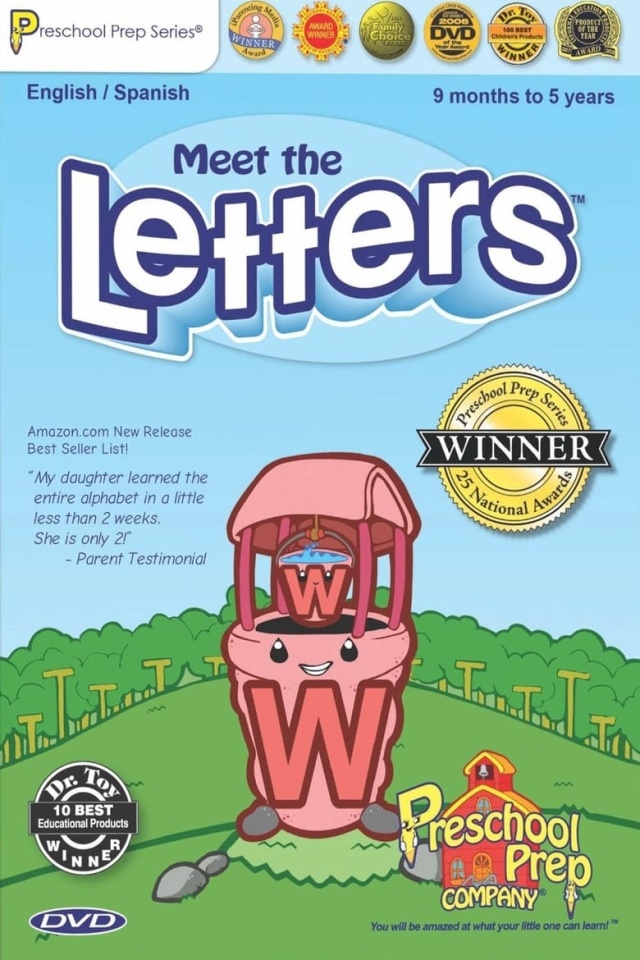 Meet the Letters