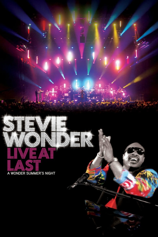 Stevie Wonder: Live at Last
