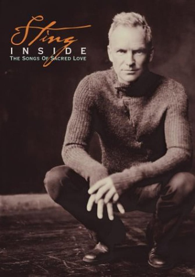 Sting: Inside - The Songs of Sacred Love