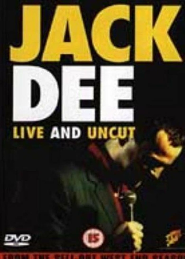 Jack Dee Live And Uncut
