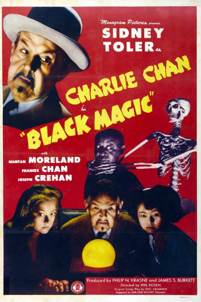 Charlie Chan in Black Magic