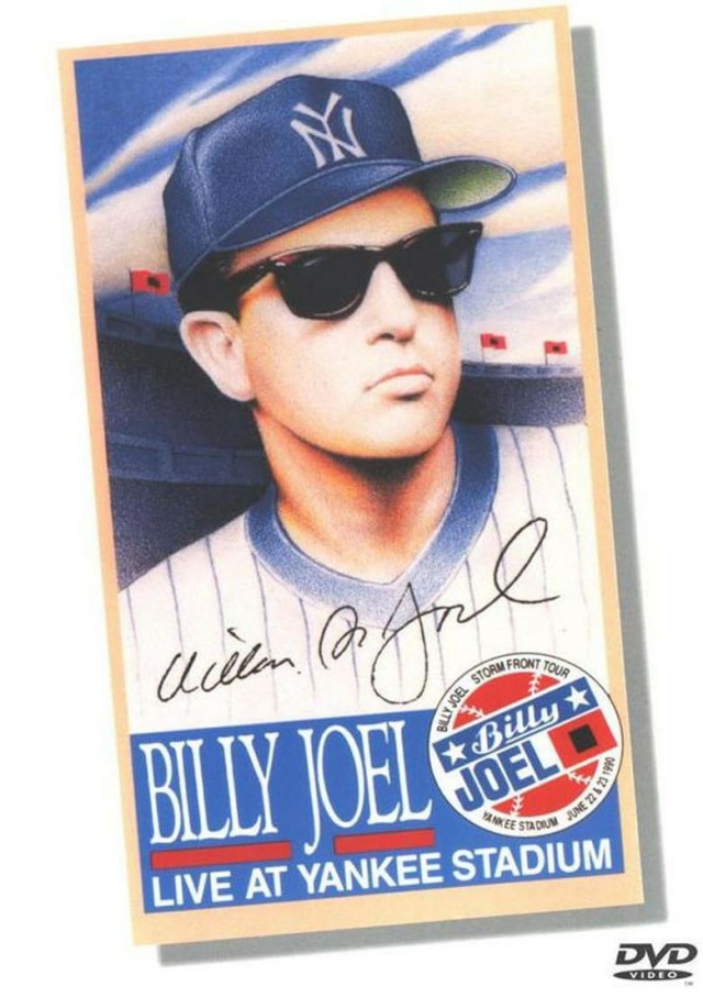 Billy Joel: Live at Yankee Stadium