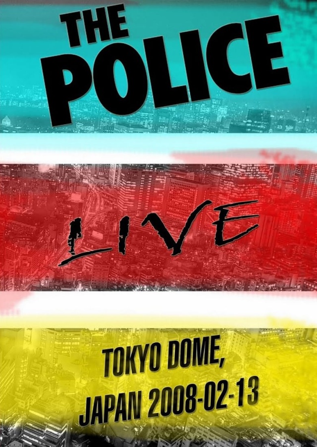 The Police: Live In Concert Tokyo