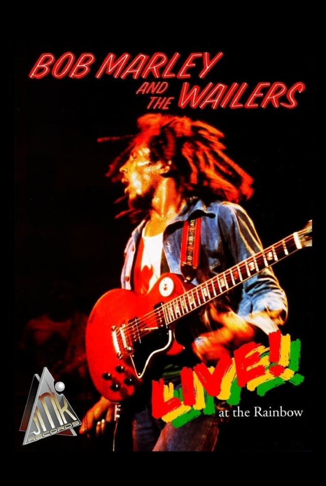 Bob Marley & The Wailers: Exodus - Live at the Rainbow