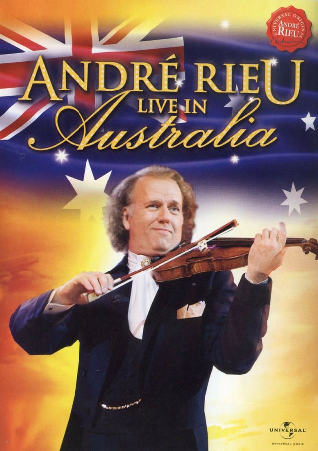 André Rieu - Live in Australia