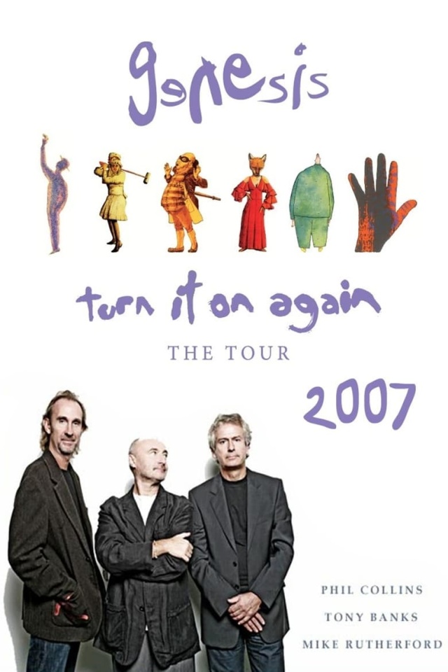 Genesis - Live in Düsseldorf