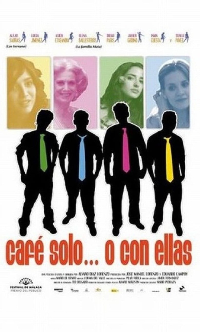 Café solo... o con ellas