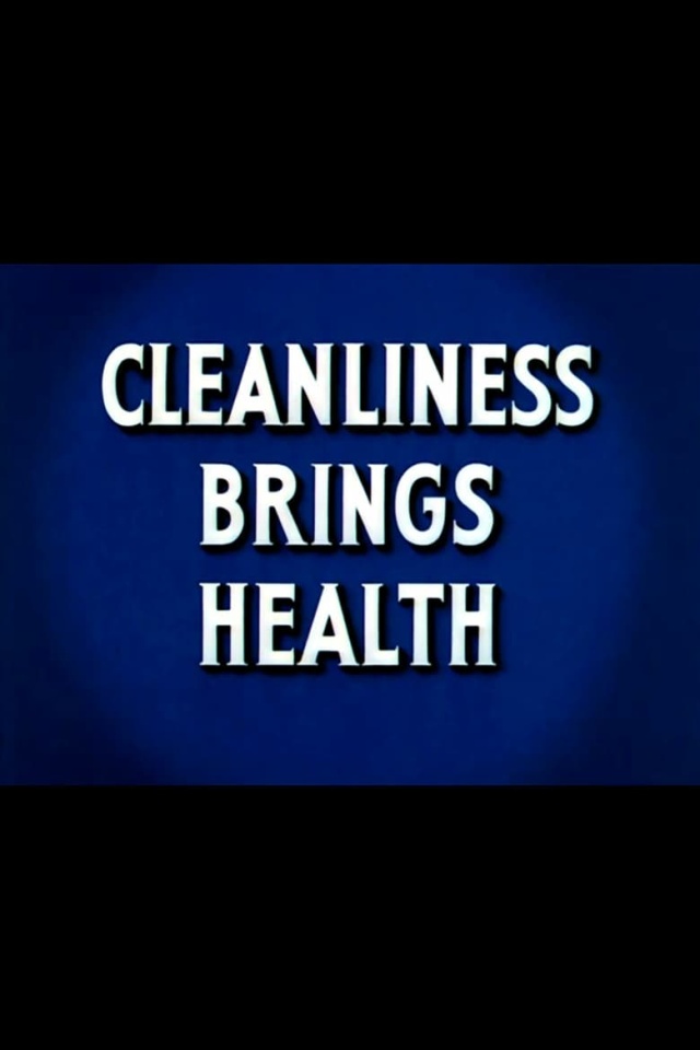 Health for the Americas: Cleanliness Brings Health