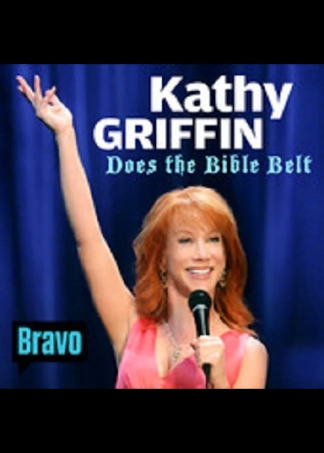 Kathy Griffin: Does the Bible Belt