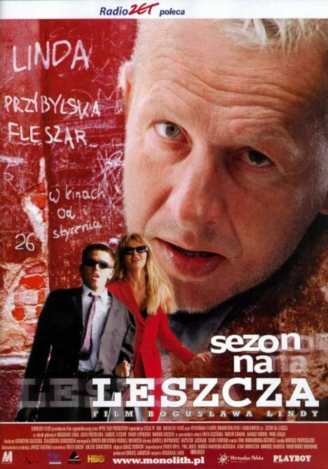 Sezon na leszcza