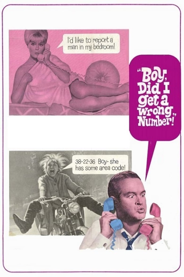 Boy, Did I Get a Wrong Number!