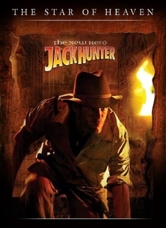 Jack Hunter and the Star of Heaven