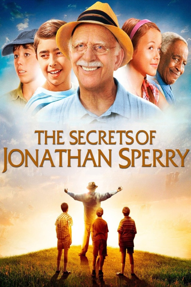 The Secrets of Jonathan Sperry