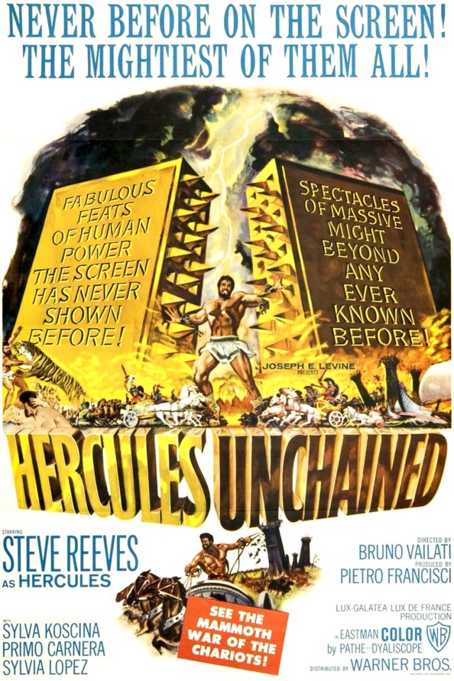 Hercules Unchained