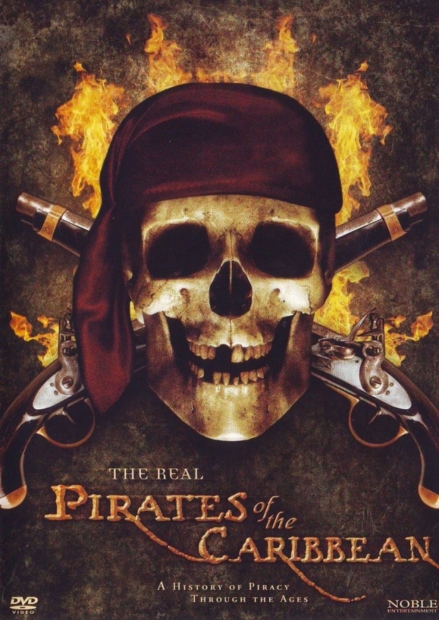 The Real Pirates of the Caribbean
