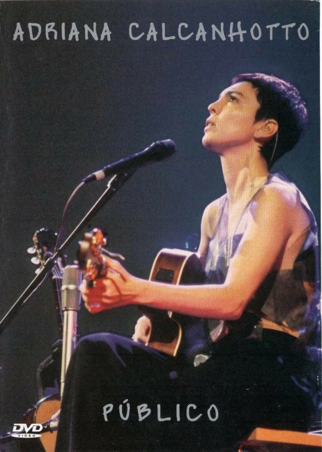 Adriana Calcanhotto - Público
