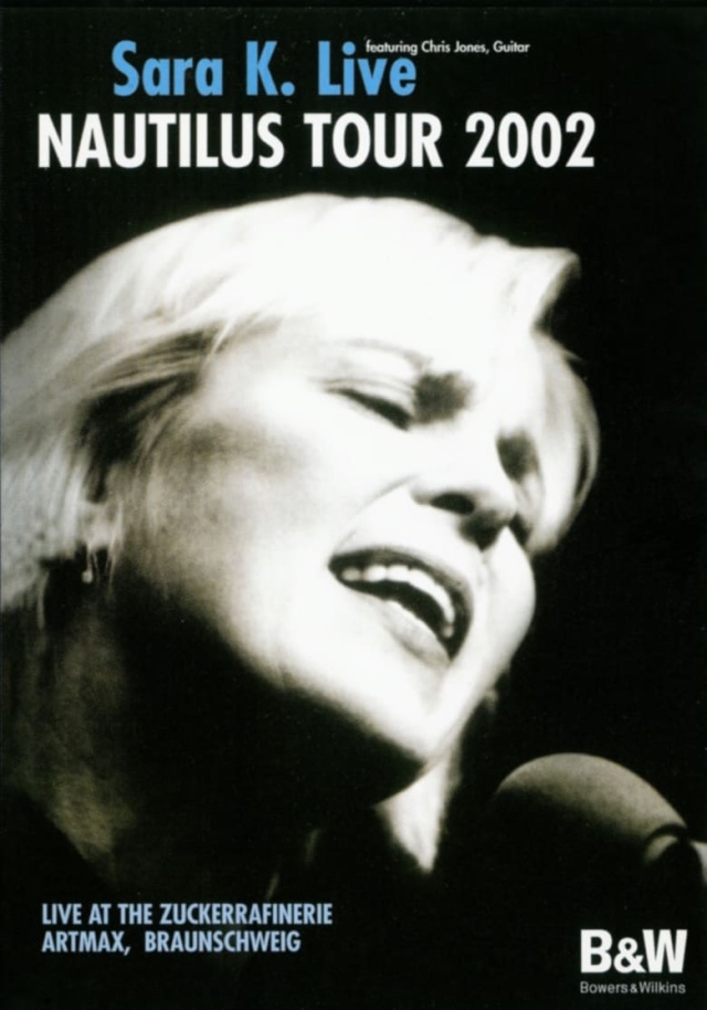 Sara K. Live: Nautilus Tour