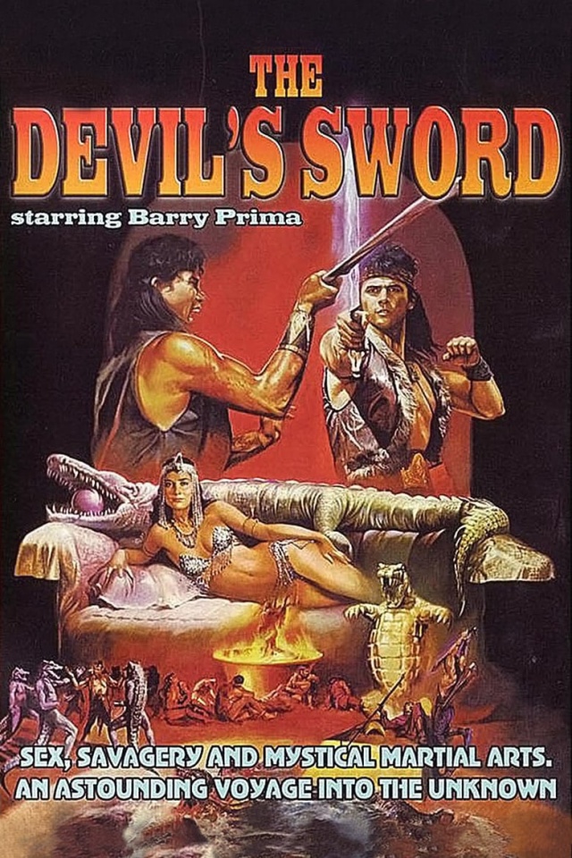 The Devil's Sword