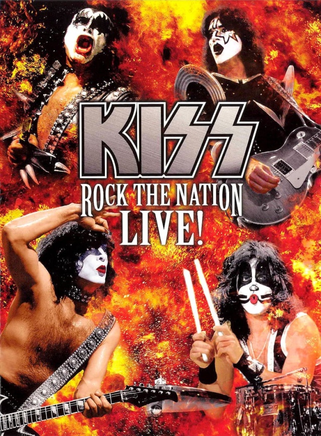 Kiss: Rock the Nation Live