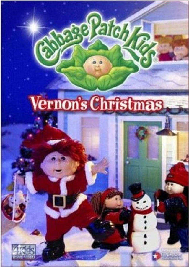 Cabbage Patch Kids - Vernon's Christmas