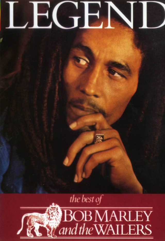 Bob Marley & The Wailers - Legend