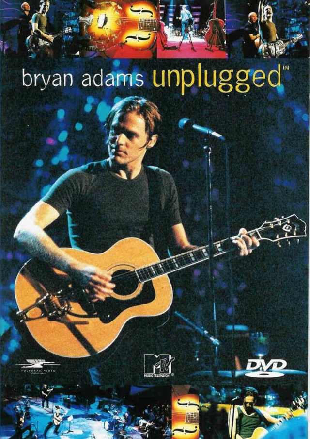 Bryan Adams - MTV Unplugged