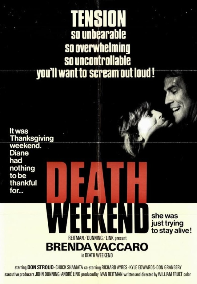 Death Weekend