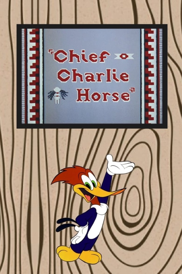 Chief Charlie Horse
