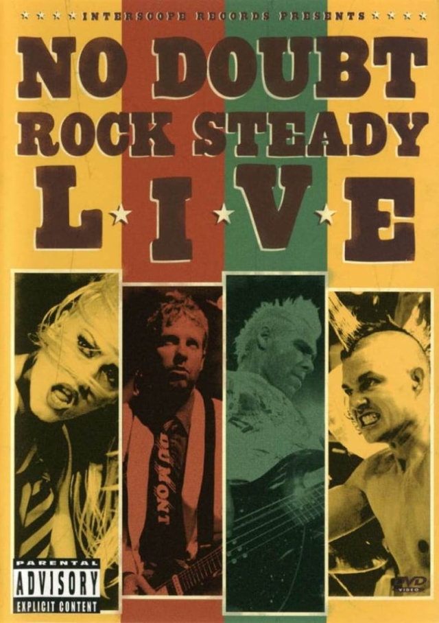 No Doubt: Rock Steady Live